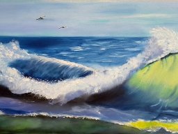 Vague large
